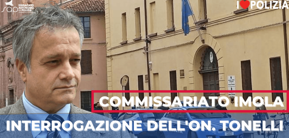 interrogazione imola tonelli