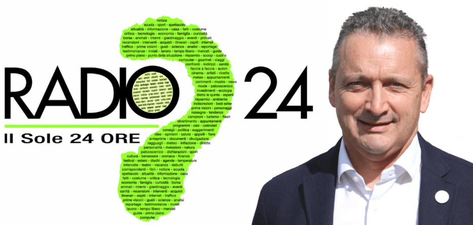 Paoloni Radio24 manifestazioni studenti