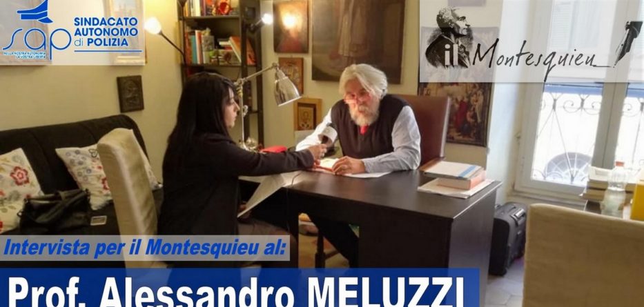 Maybe you would like to learn more about one of these? Prof Alessandro Meluzzi . IL MONTESQUIEU 2° PUNTATA INTERVISTA AL PROF. ALESSANDRO ...