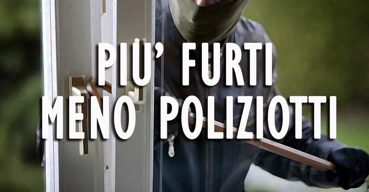 Datazione poliziotti Intelligence