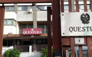 Questura-Foggia