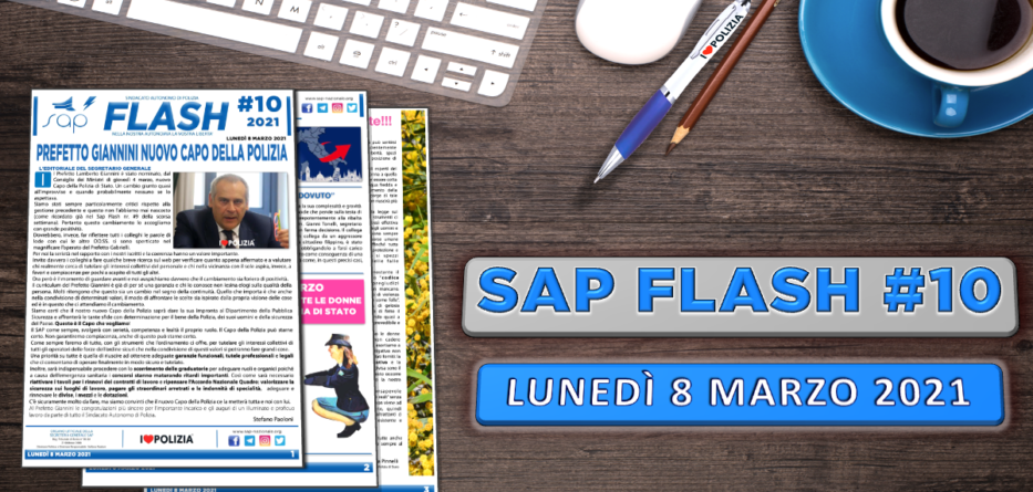 SAP FLASH 10 2021