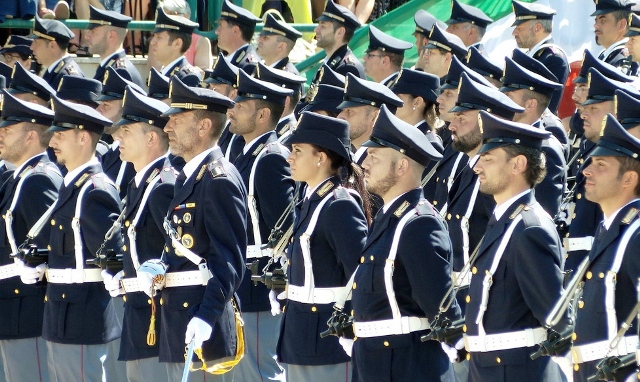 Trasferimenti ruolo agenti/assistenti decorrenza 22 novembre 2016 ... Polizia di stato area riservata