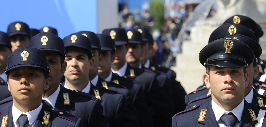 Pubblicata graduatoria concorso 559 allievi agenti della polizia di ... Polizia di stato area riservata