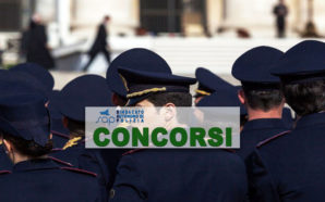 CONCORSO 130 COMMISSARI POLIZIA