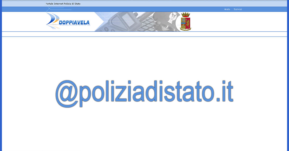 Criticità mail corporate concorsone il ministero risponde al sap ... Portale immigrazione polizia di stato