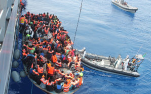 sbarco migranti