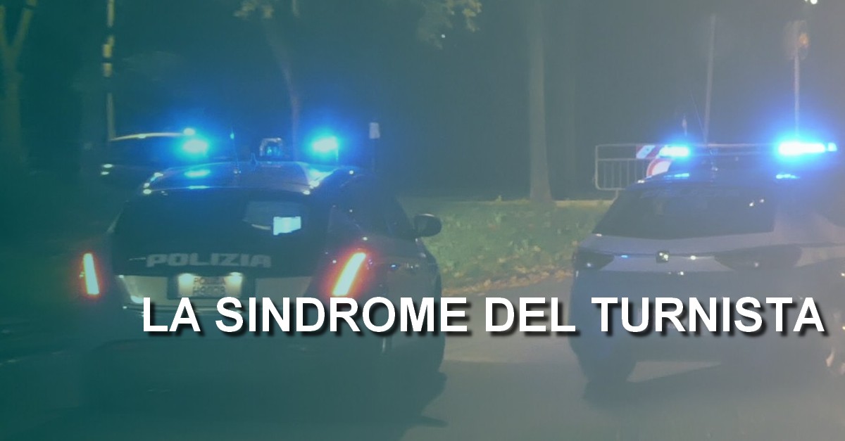 Turni Di Notte La Sindrome Del Turnista Sindacato