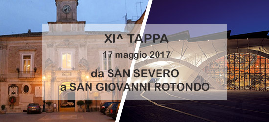 XI^ tappa