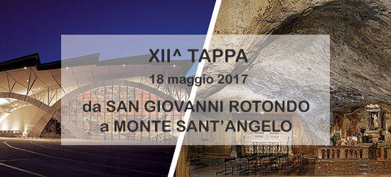 XII^ tappa