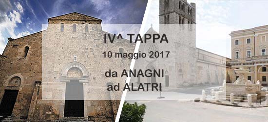 IV^ tappa