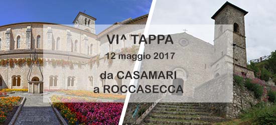 VI^ tappa