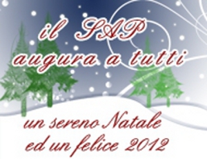 Buon Natale dal SAP!